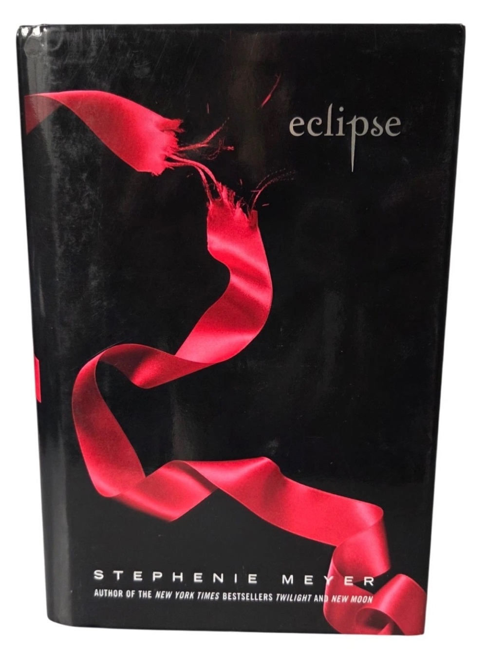 Eclipse Stephenie Meyer 1st Edition 1st Printing 2007 Hardcover Twilight Saga HC
